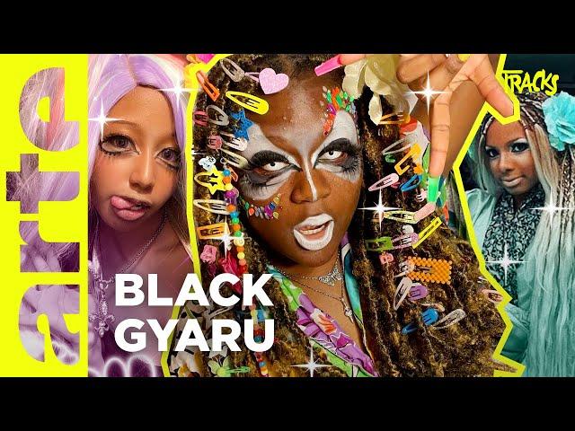 Black Gyaru: Warum eine japanische Subkultur schwarze Frauen inspiriert | ARTE Tracks