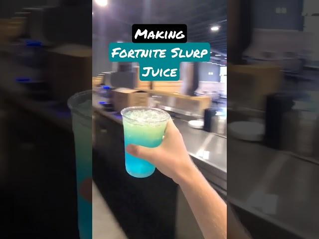 Fortnite Slurp Juice