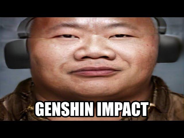 The Wok is a Genshin Impact Player