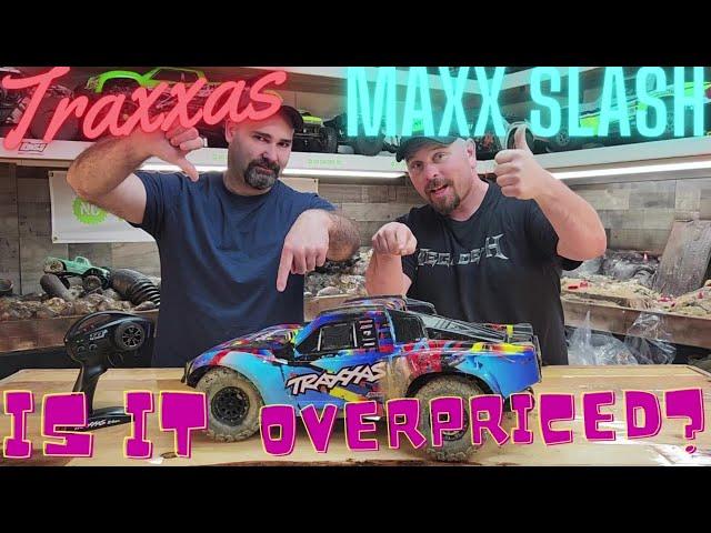 Honest review of Traxxas Maxx Slash does it live up to all hype or is this just another RC truck