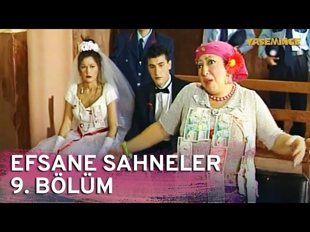 Uzun Uzun Yasemince Keyfi 9. Bölüm | Yasemince