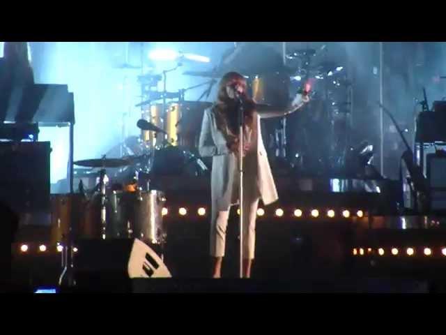 Florence + the Machine - What the Water Gave Me + Ship to Wreck /live/ @ Sziget Festival 2015