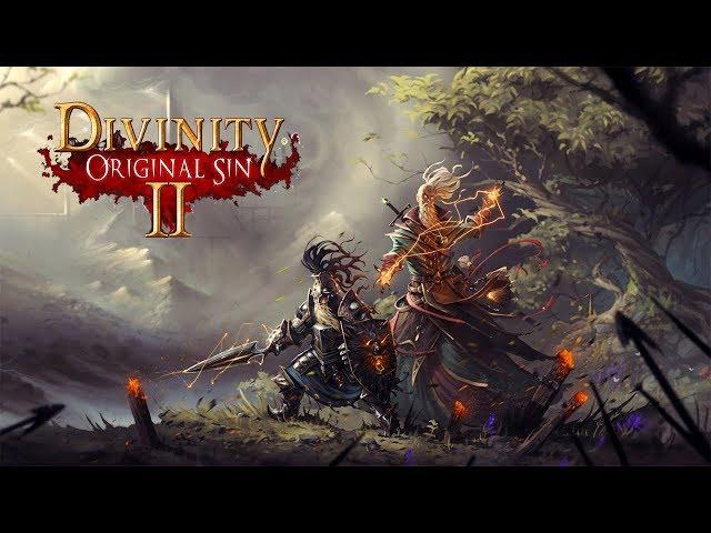 Divinity: Original Sin 2 | Чё пацаны исток?