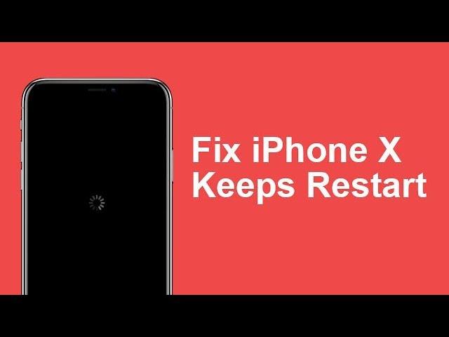 iPhone 11/X/8/7/6s/ Keeps Restart/Crashing Randomly after iOS 13 Upgrade. Here is the Real Fix.