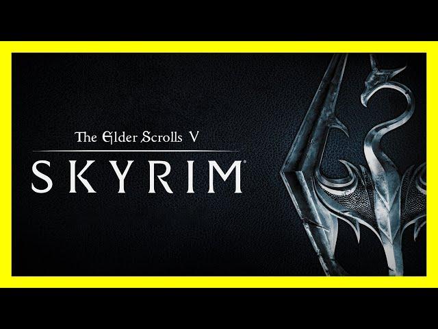 The Elder Scrolls V: Skyrim - Full Game (No Commentary)