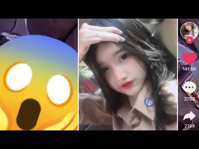 CEWE PRAMUKA YANG SAAT INI VIRAL DI TIKTOK