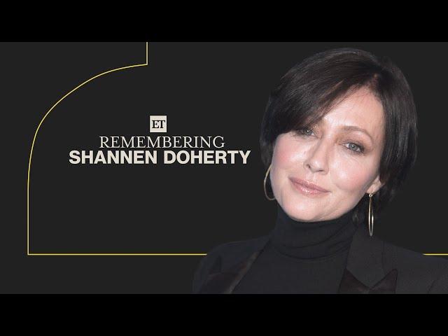 Shannen Doherty Dead at 53