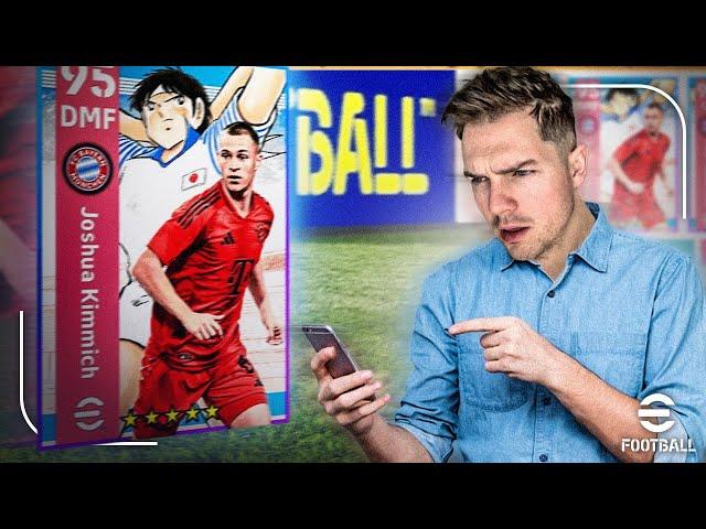 FREE KIMMICH in 30 SECONDS & FREE NEUER BUILD