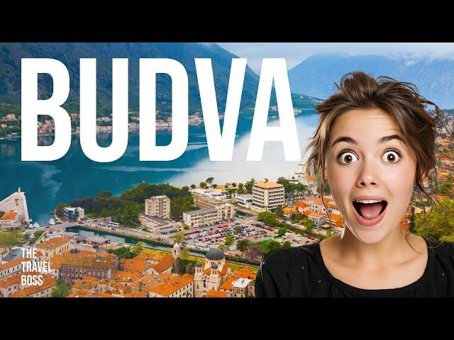 TOP 10 Things to do in Budva, Montenegro 2024!