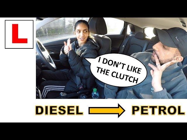 Switching From A Diesel to A Petrol Car - What's The Difference? | NEW CAR