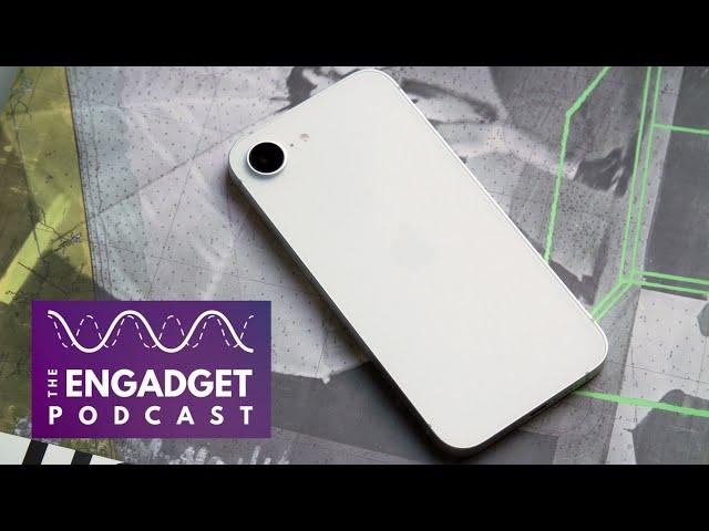 iPhone 16e review + Amazon's AI-powered Alexa+ | Engadget Podcast