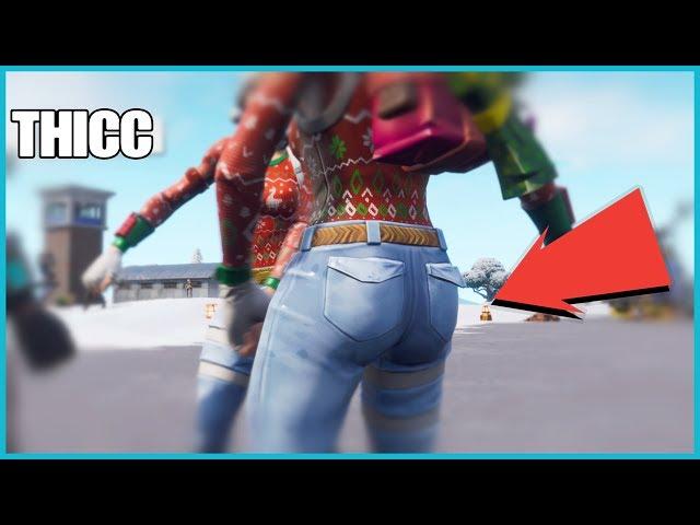 IS NOG OPS THICC FORTNITE