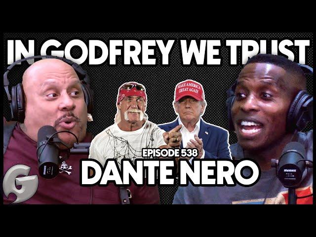 Hulk Hogan is STILL A Racist! | Dante Nero | Ep 538