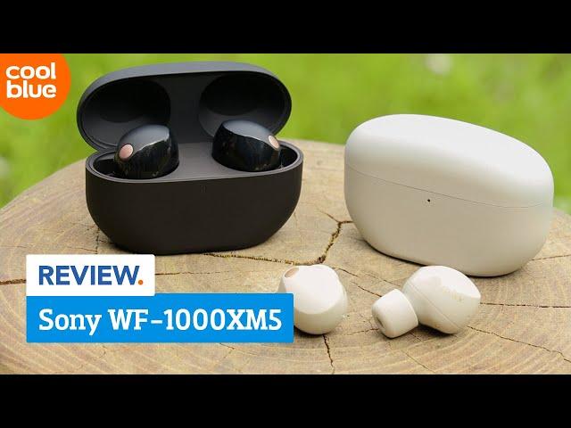 Das sind die neuen True Wireless Kopfhörer von Sony | Sony WF-1000XM5 | Review