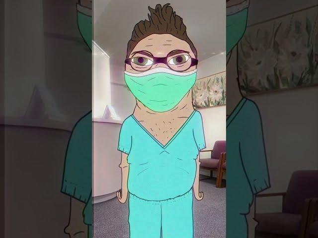 DENTIST by TJ Mack and David Bakhash - animation by Kissing Party