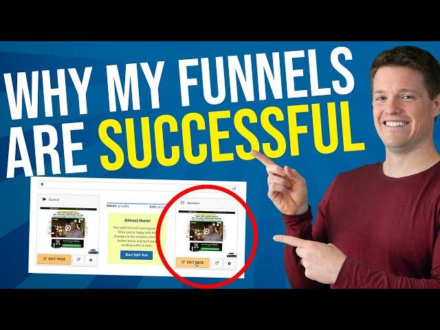 Why my funnels are successful...I do THIS with every launch..