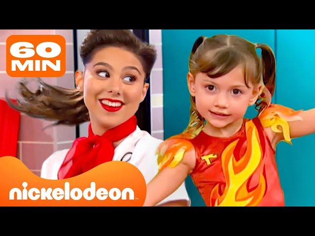 Die Thundermans | 1 STUNDE der besten Thundermans-Verkleidungen  | Nickelodeon Deutschland