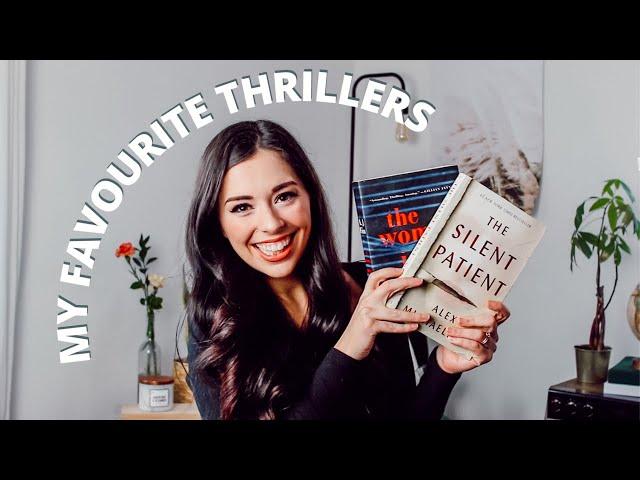 the best psychological thrillers! | book recommendations 2021!