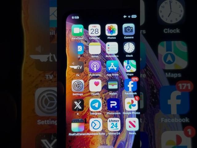 Siri 2.0 Bug on iPhone XS