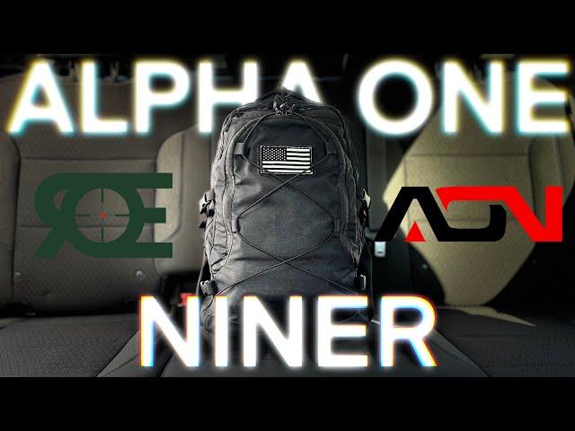 The Ultimate EDC Backpack | Alpha One Niner Evade 1.5 LITE