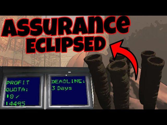 ECLIPSED ASSURANCE High Quota Duo Run is IMPOSSIBLE