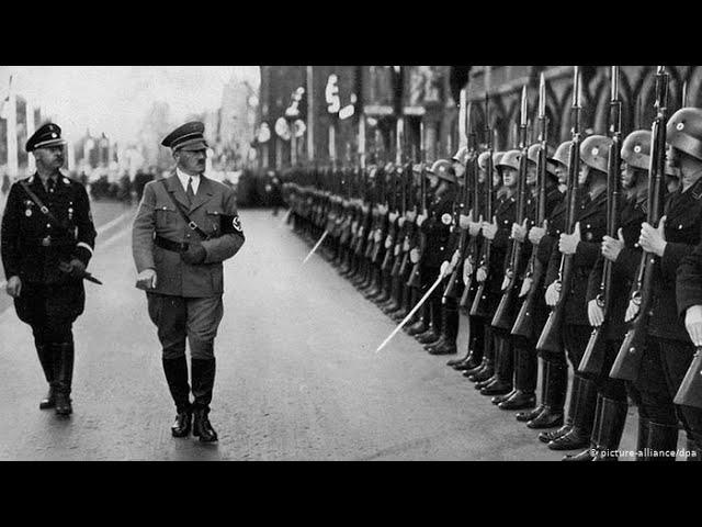 - Doku -  Hitlers Elite Einheit: Die SS im 2. Weltkrieg