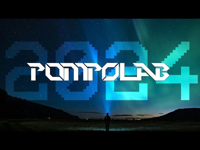 CLUB BANGERS 2024 (YEAR MIX) | POMPOLAB