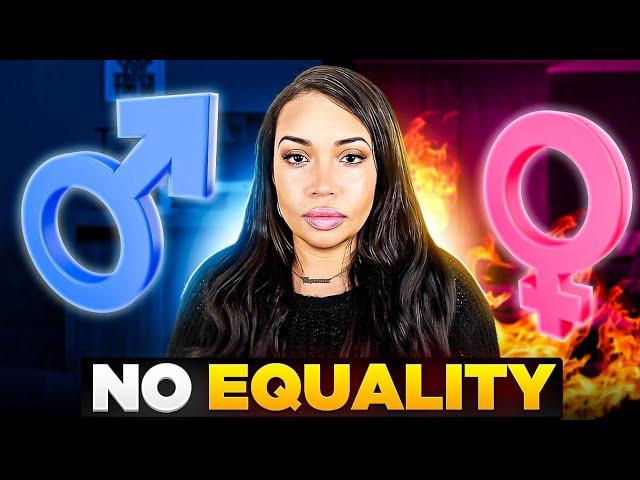 Why Women Are NOT Equal To Men