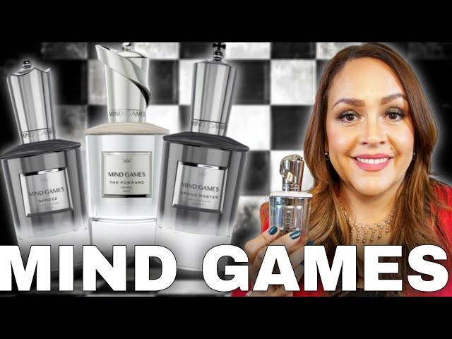 MIND GAMES Fragrances House Review | New Perfumes - Fabs or Fails?