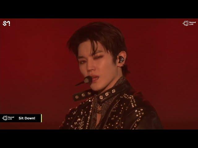 [4K] NCT 127 - SIT DOWN [NCT 127 3RD TOUR NEO CITY : SEOUL - THE UNITY]