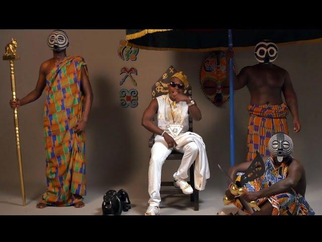 Flowking Stone - Too Strong ft. Hus Eugene, Ryan Korsah & Lil Shaker (Official Video)