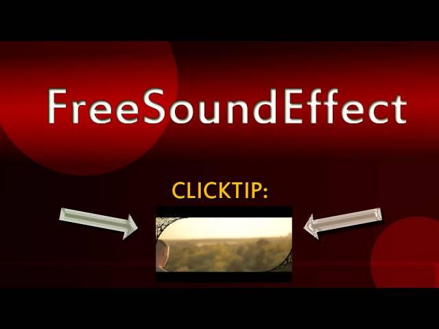 FreeSoundEffect: River Sound