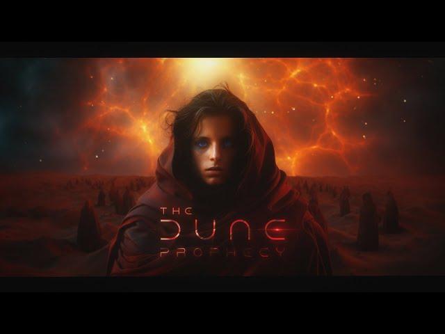 Dune Prophecy: Epic Ambient Music Journey For DUNE Fans