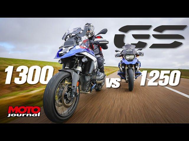 Duel BMW R 1300 GS versus 1250 GS, faut-il acheter la nouvelle ?