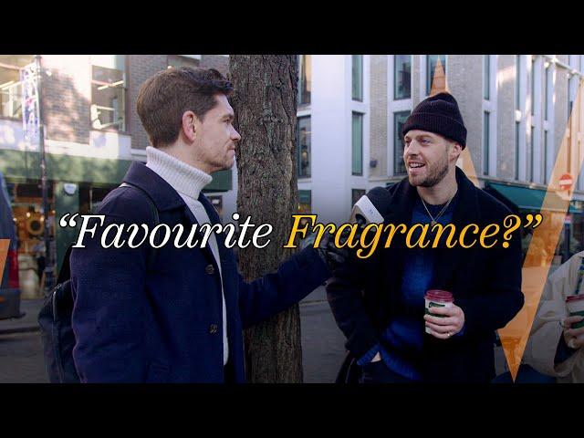 The Fragrances Men In London Are Wearing | Street Scents