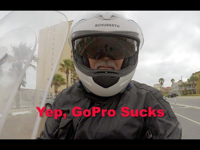 GoPro Sucks