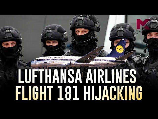 Lufthansa Airlines Flight 181 Hijacking - Headline Hitters 9 Ep 11