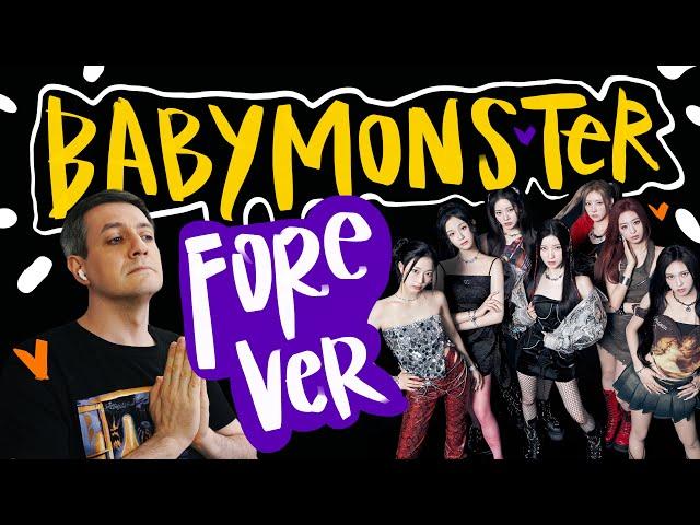 Honest reaction to BabyMonster — Forever