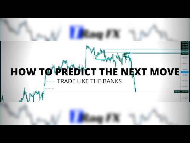 SMARTMONEY CONEPT: HOW TO PREDICT THE NEXT MOVE IN FOREX (READ DESC)