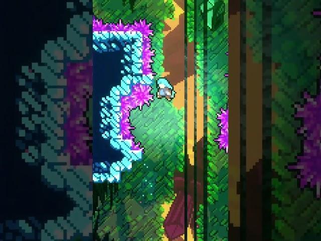 The Secret Developer Room in Celeste