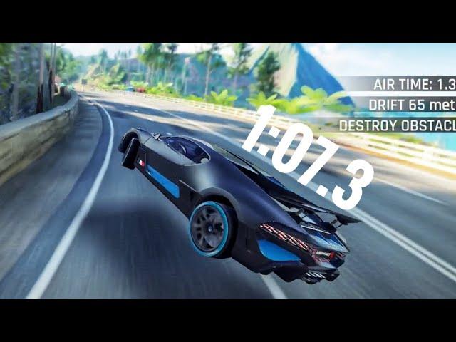 Asphalt 9 | Divo x Pier Pressure | 1:07.302 | Club Clash