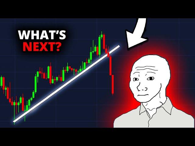 BITCOIN CRASHED, NOW WHAT?!! #BTC Price Prediction & Crypto Crash Today | Technical Analysis