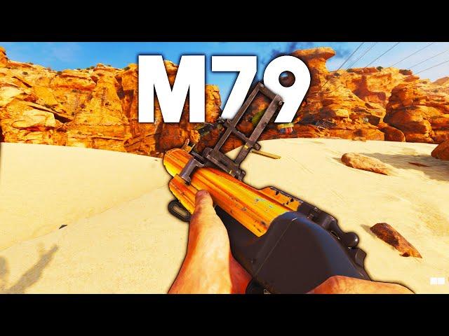 Gold M79 FAST Unlock Guide In Black Ops Cold War