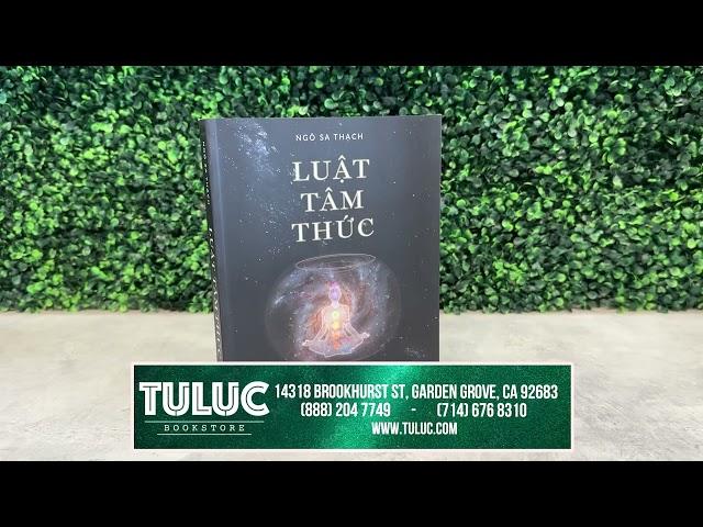 Luật tâm thức (Ngô Sa Thạch) | Giới thiệu sách | Tự Lực Bookstore