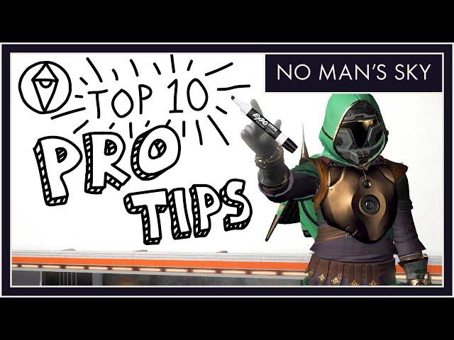 10 Essential Tips the Game Doesn't Tell You (from a No Man's Sky Pro)