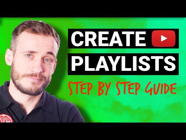 How to make a YouTube playlist for your videos, music or other peoples videos