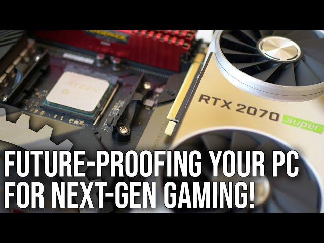 Future-Proofing Your PC For Next-Gen Gaming [Sponsored]