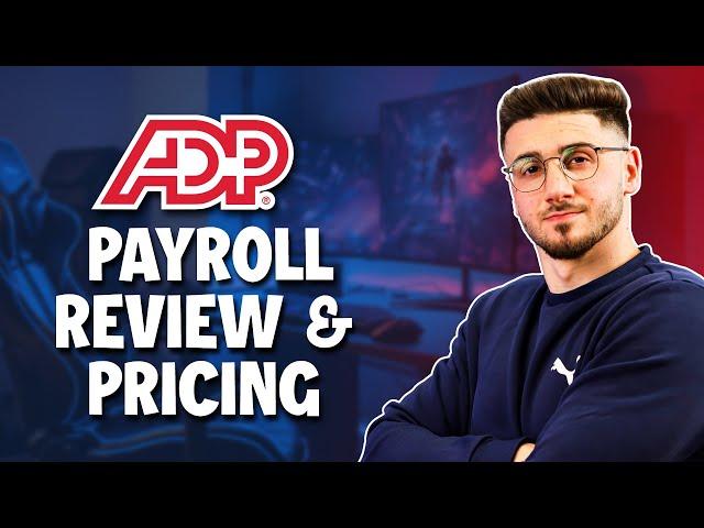 How to Use ADP RUN Payroll Software Tutorial Review + Pricing