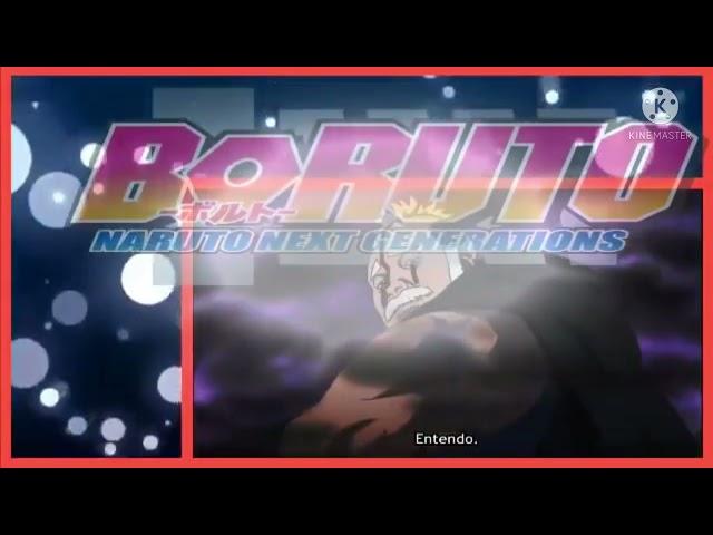 Boruto episódio 207 Legendado PT BR