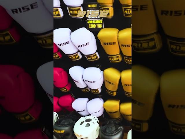  New Rise Fight Gear Shop on Chalong, Phuket  Explore the Best Muay Thai & MMA Gear #muaythai #mma